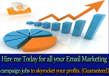 Will Write A Great Email For Your Marketing Campaign