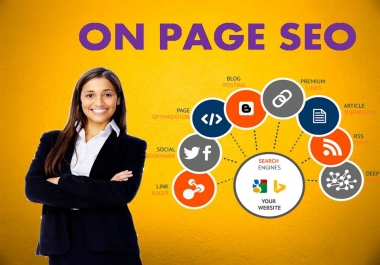 on page SEO for Wordpress websites. by yoast
