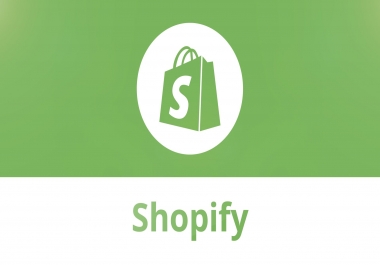 Create a Beautiful Shopify Store