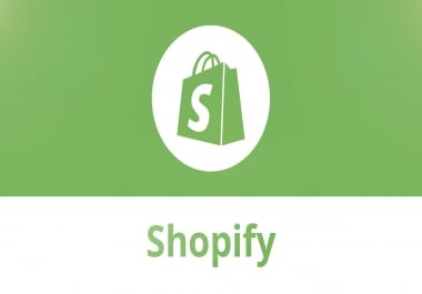 Create a Beautiful Shopify Store