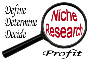 20 Highly Professional Niche Research