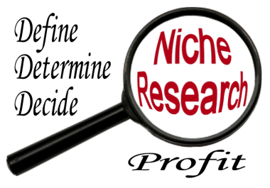 20 Highly Professional Niche Research