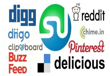 100+ Manual Social Bookmarking on High PR Do Follow Websites