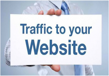 Get Unlimited Real Traffic For 30 Days