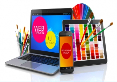 Redesign your wordpress website in professional look for 10