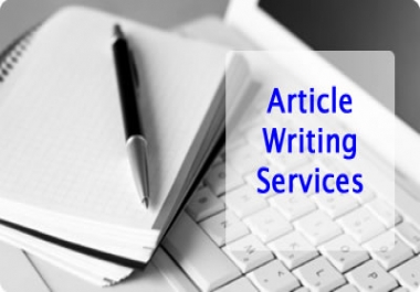 article writting for any kind of posts