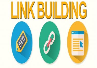 25 Link Building WHITE HAT in just 5 - SALE OFFER