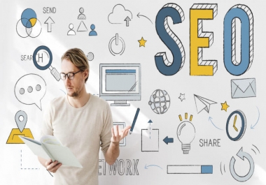 link building for your URLs to reach Google top page
