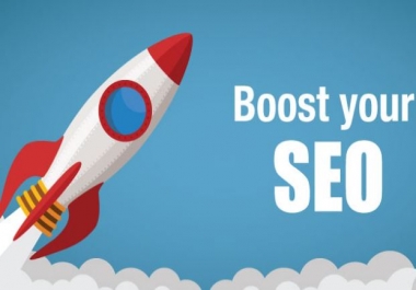 Boost Your Website Ranking to TOP 1 Google With Rocket SEO Campaign