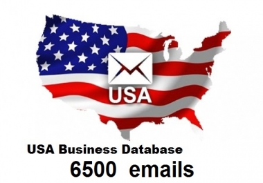 6500 usa business email for 5