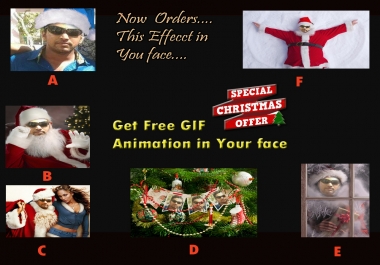 Make You Santa In Christmas