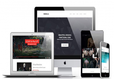 Create A Wordpress Website Or Wordpress Design