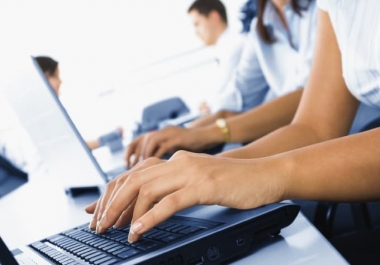 I will be your trusted virtual assistant