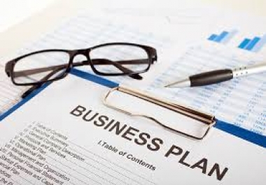 perfectly write your business plan. You should not worry anymore about your business plan.