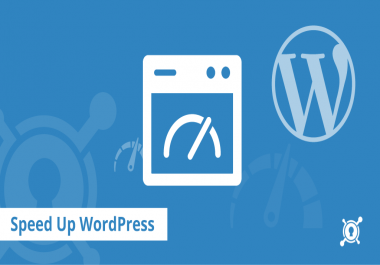 increased your wordpress website speed and performance