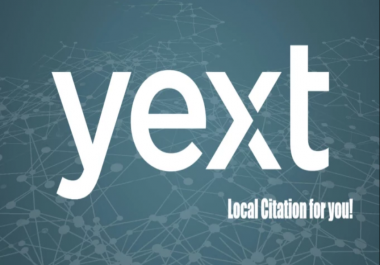 Do 50 High Da Yext,  Moz Local Citation For You
