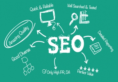 High DA Tiered Backlink Pyramid 1200+ Backlinks at total