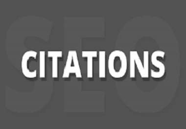 Create Live USA Local Citations For Local Business