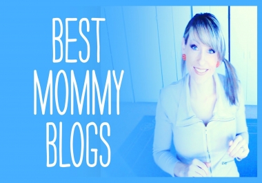 Guest post on largest mommy blog