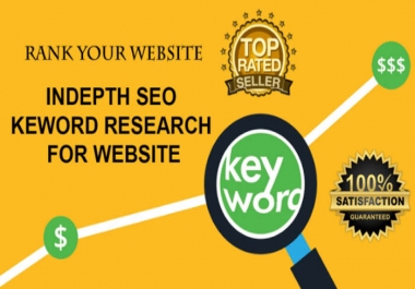 200 Profitable Keywords research service BUMPER OFFER BUY NOW