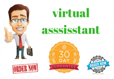be your virtual assistant
