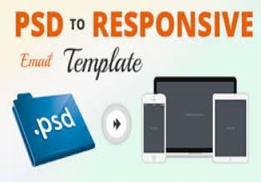 PSD To Email HTML Development