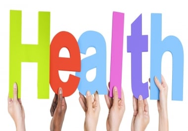 Guest post on high quality health website