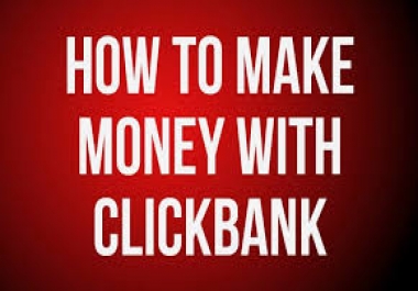 build 10 ready made clickbank affiliate product websites for 5