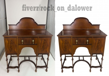 Do Photo Back Ground Removal