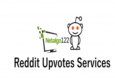 Post Your Link On Reddit & Add 15 Upvotes Within 12 Hours