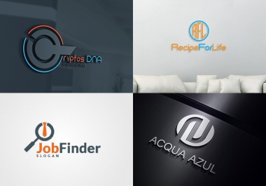 I do logo design for your business or website
