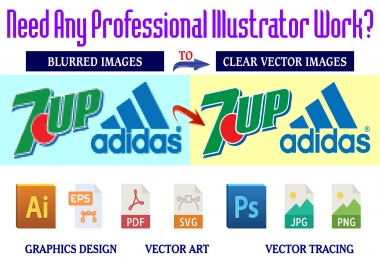 do any professional illustrator job