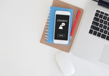 Blog/image/other comments backlinks