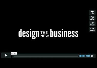 Get a video to increase response rate of your business.