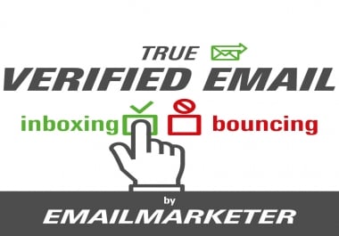 Verify Clean List of 40k Email Addresses with Highest Accuracy