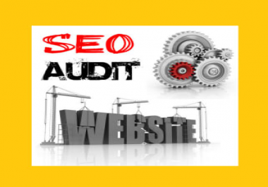 Audit your website and provide a depth SEO analysis report