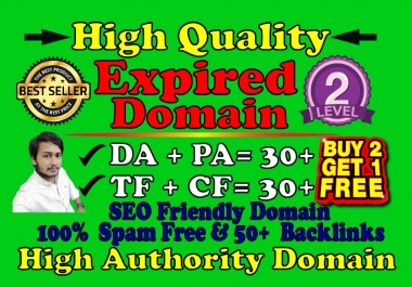 Research 5 Expired Domain
