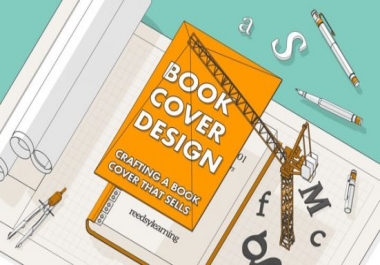 book cover designing