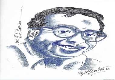 PAINTING OF YOUR PORTRAIT,  LOGO AND OTHERS WHAT YOU WANT