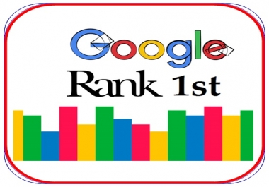 Guaranteed Google 1st page ranking service