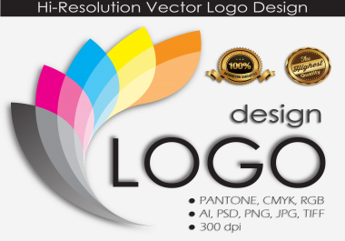 2 Logos With Vector Files