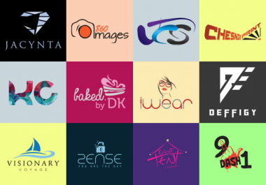 5 TOTALLY Premium Logo design