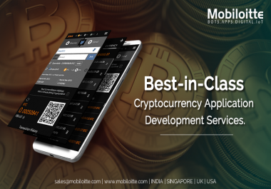 Cryptocurrency App Development