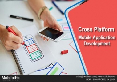 Cross Platform App Development Services