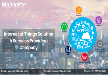 Internet of Things IoT Services