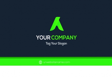 Complete a one of a kind logo and business card with inventive idea for $5