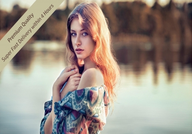 I will do Professional Photoshop Editing within 24 hours