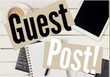 01 High Qualitty Guest post Offer