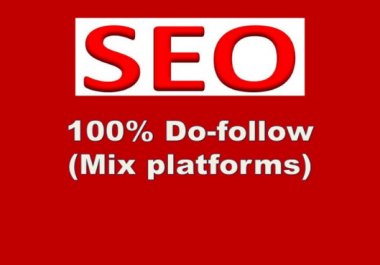 Create Dofollow SEO Backlinks 1000+, Boost Your Site High Rank in google