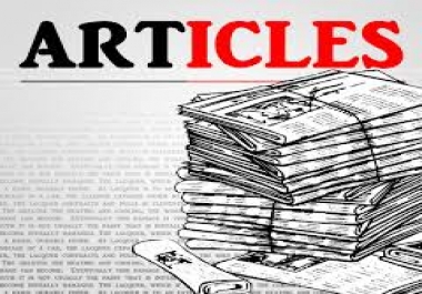 Uniquely Compose An Article,  Web Content or Posts For Your Site